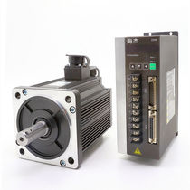 110 130 AC servo motor driver set synchronous motor 1 2 1 5 2 3 2 6KW10 15N