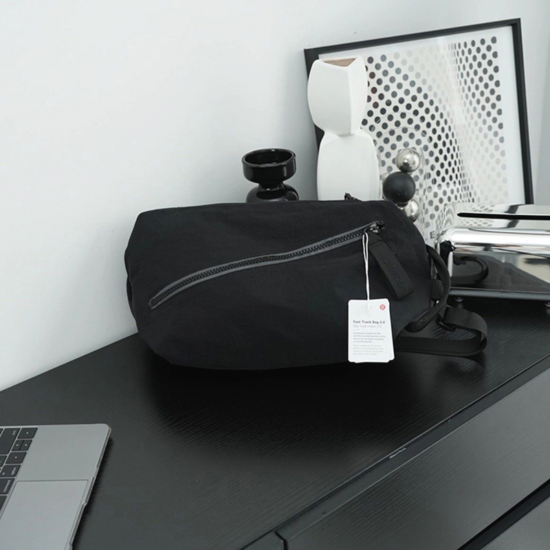 Ldew Powder New FastTrack2 0 Shoulder Bag Woman Single Shoulder Inclined Satchel Backpack Yoga Sports Fitness Handbag-Taobao