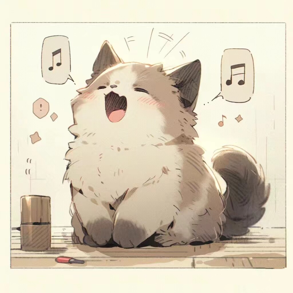 快乐猫猫站