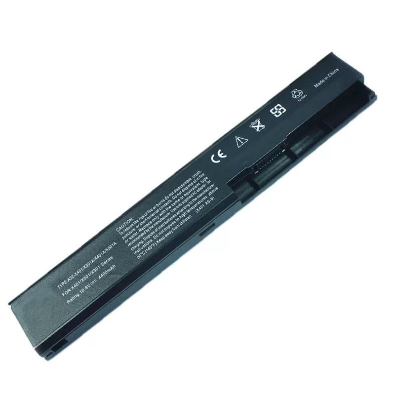 Suitable for Asus X301 X401 X401A X501 X501A S501A A32-X401 Laptops