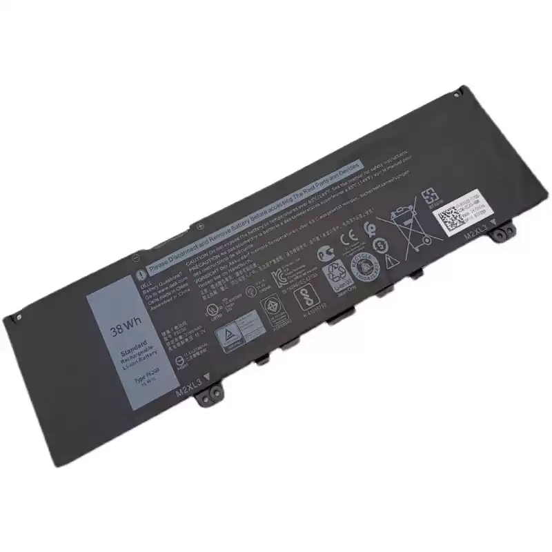 Suitable for Dell Vostro 5370 13-7370 Type F62G0 Laptop Battery Suitable for Dell Vostro 5370 13-7370 Type F62G0 Laptop Battery