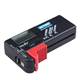 Digital battery tester Dry battery voltage detector BT-168D battery capacity measurement display portable