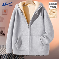 Флисовая цветная толстовка