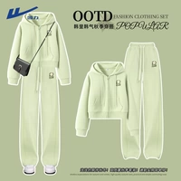 [2 упаковки] Новый бобовый зеленый (Dongli Chrysanthemum Marge Mark) + Новый бобовый зеленый (Dongli Chrysanthemum Bants Mank)