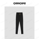 10-13F three-button tight elastic pencil pants 11225