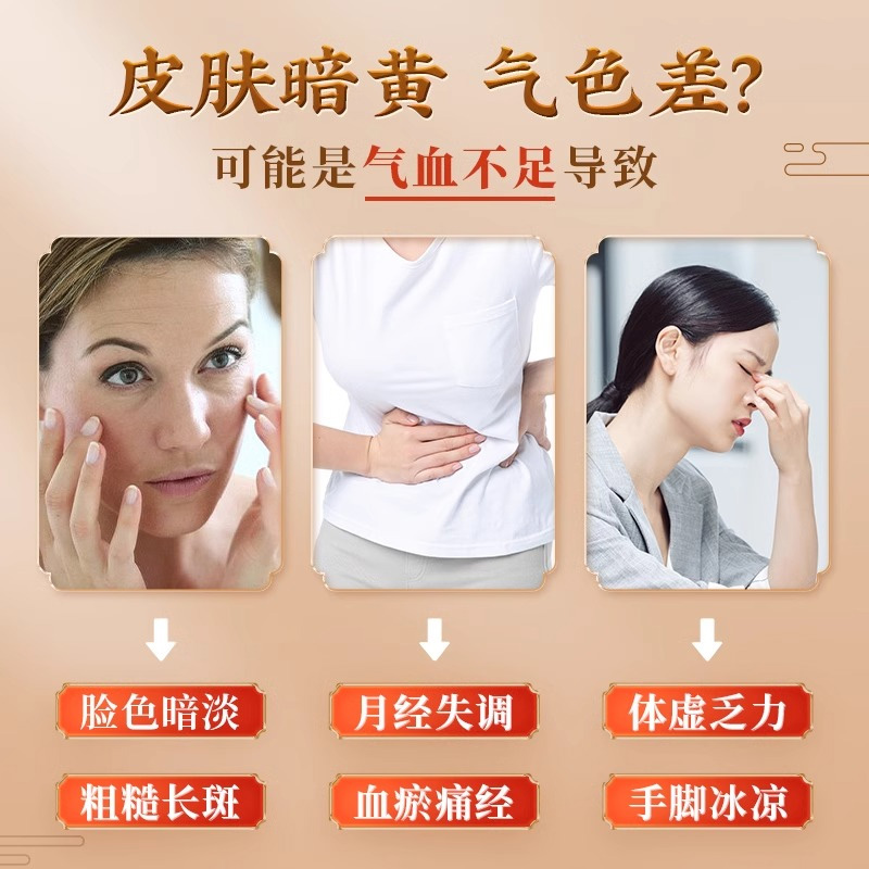 千年古方焕新:十全大补丸助力调养气血