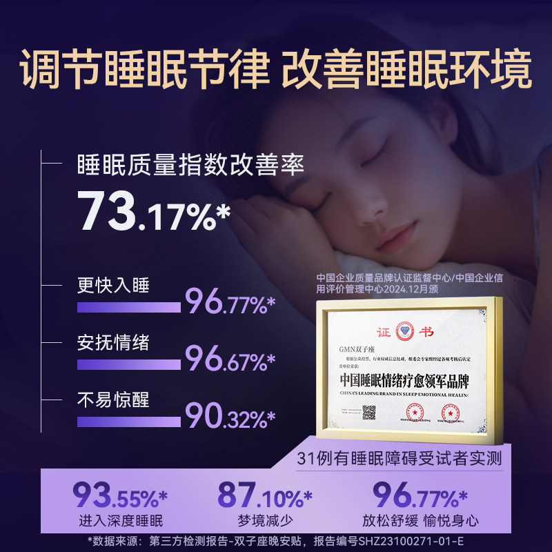 调梦师双子座晚安贴:助你一夜好眠,告别失眠困扰🌙 -香薰精油-淘宝百科网