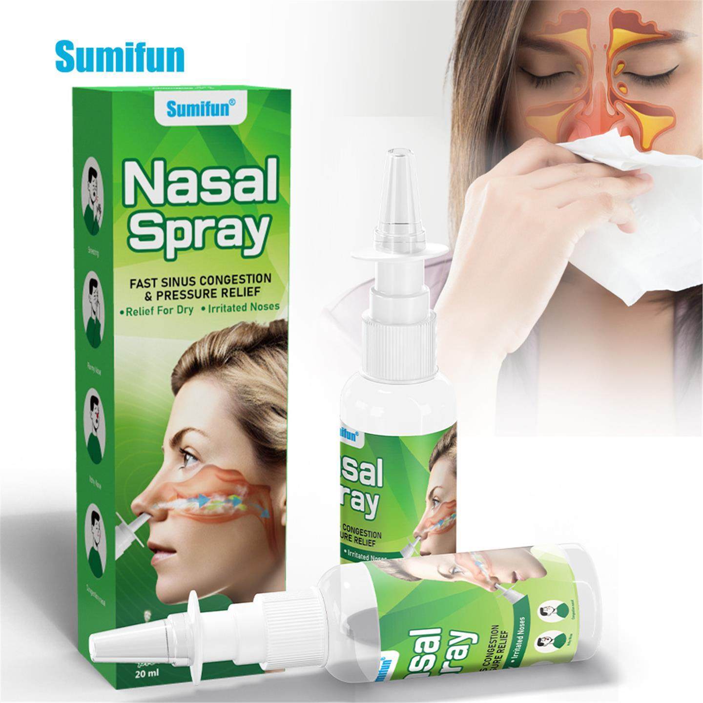 3 sprays rhinitis spray experience review | the ultimate solution to ...