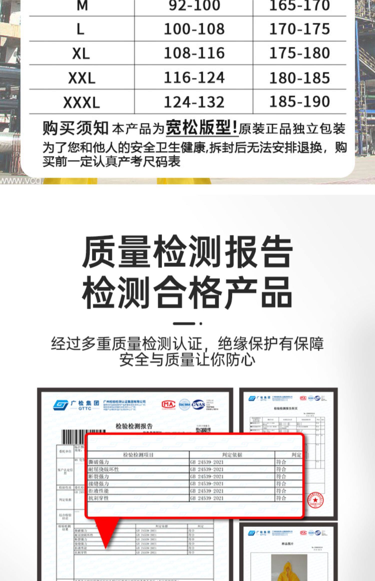 Защитная одежда 防护服防化服连体全身防毒面具轻型化学实验耐防酸碱防酸腐蚀硫酸