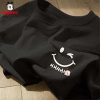 【Хлопок】 B Счастливой баби k черный