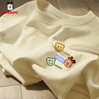 [Хлопок] улыбка медведя Bab K Milk Coffee