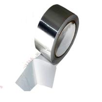 Tin foil paper tape heat-resistant aluminum foil paper for insulation pipes water heaters exhaust pipes air conditioning pipes large thick aluminum insulation paper