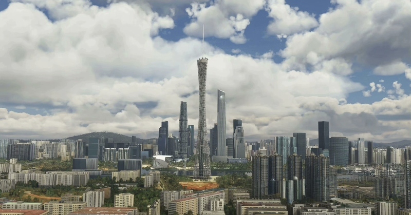 Microsoft Flight Simulator 2020/2024, a Combination of 19 Premium Domestic Cities + 29 Premium Domestic Airports Microsoft Flight Simulator 2020/2024, a Combination of 19 Premium Domestic Cities + 29 Premium Domestic Airports