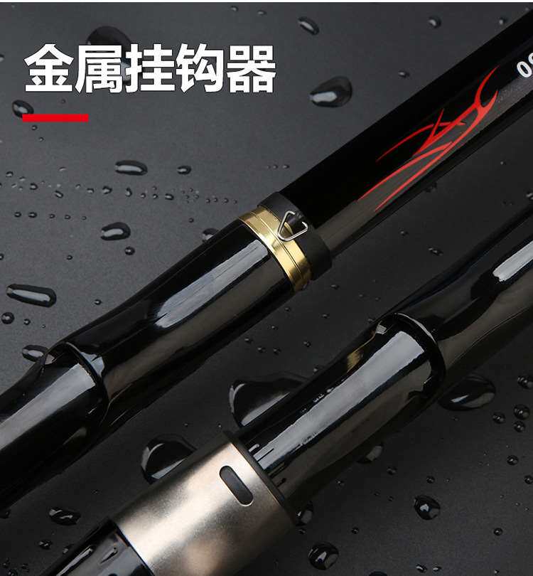 Рокки удочкой add hard no. 7 large guide ring sanda fishing rod .6 meters OTHER