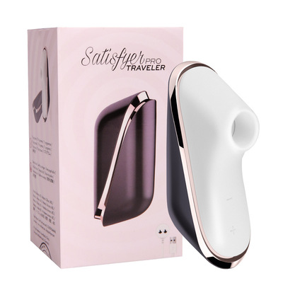 Немецкий Satisfyer эскорт женский клитор сосание стимулирующее устройство для мастурбации товары для взрослых