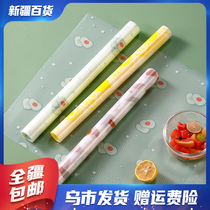 Xinjiang drawer pad paper wardrobe kitchen countertop cabinet paper waterproof oil-proof non-stick moisture-proof pad student