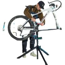 New product Rock Brothers bicycle repair adjustment frame repair stand display stand road bike mountain telescopic triangle parking