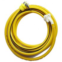 Summer water mattress water injection pipe special water bed water-filled water mattress hose car wash water injection pipe drainage