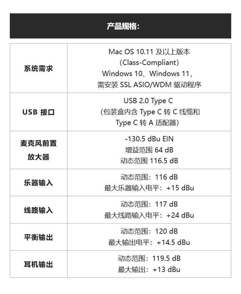 SSL 2 / 2+ MKII OTG插图13 SSL 2 / 2+ MKII OTG插图13