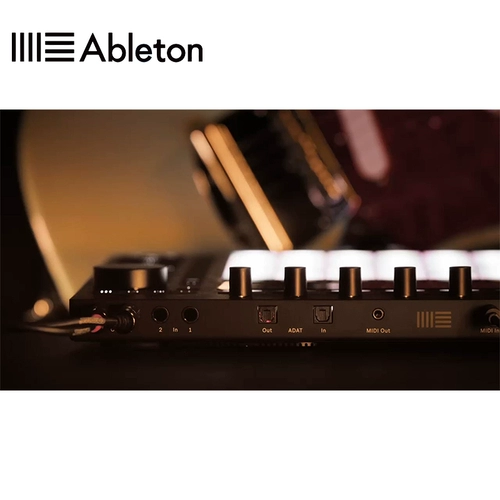 Ableton Push 3 Controller Edition -NO процессор, включая программное обеспечение Live 12