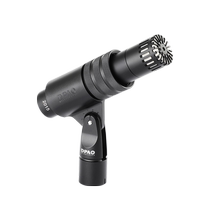 Dpa 2015 compact and wide heart-shaped capacitive microphone