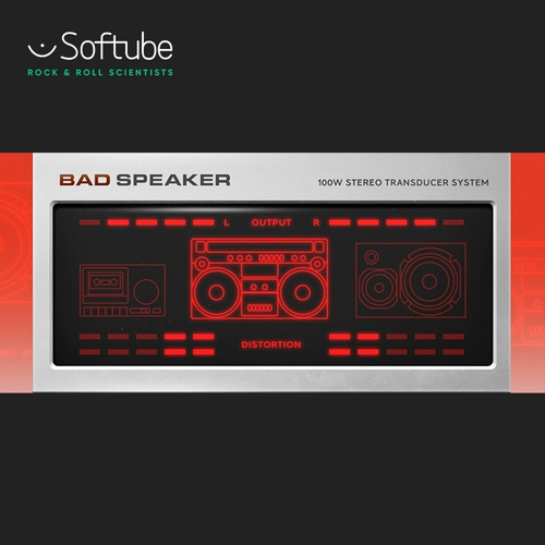 Softube Bad Dinger Slote True вокальный призрак