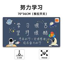 Warm super large hand-warmer computer childrens heating heating pad homework desk pad student pad desk writing mouse pad