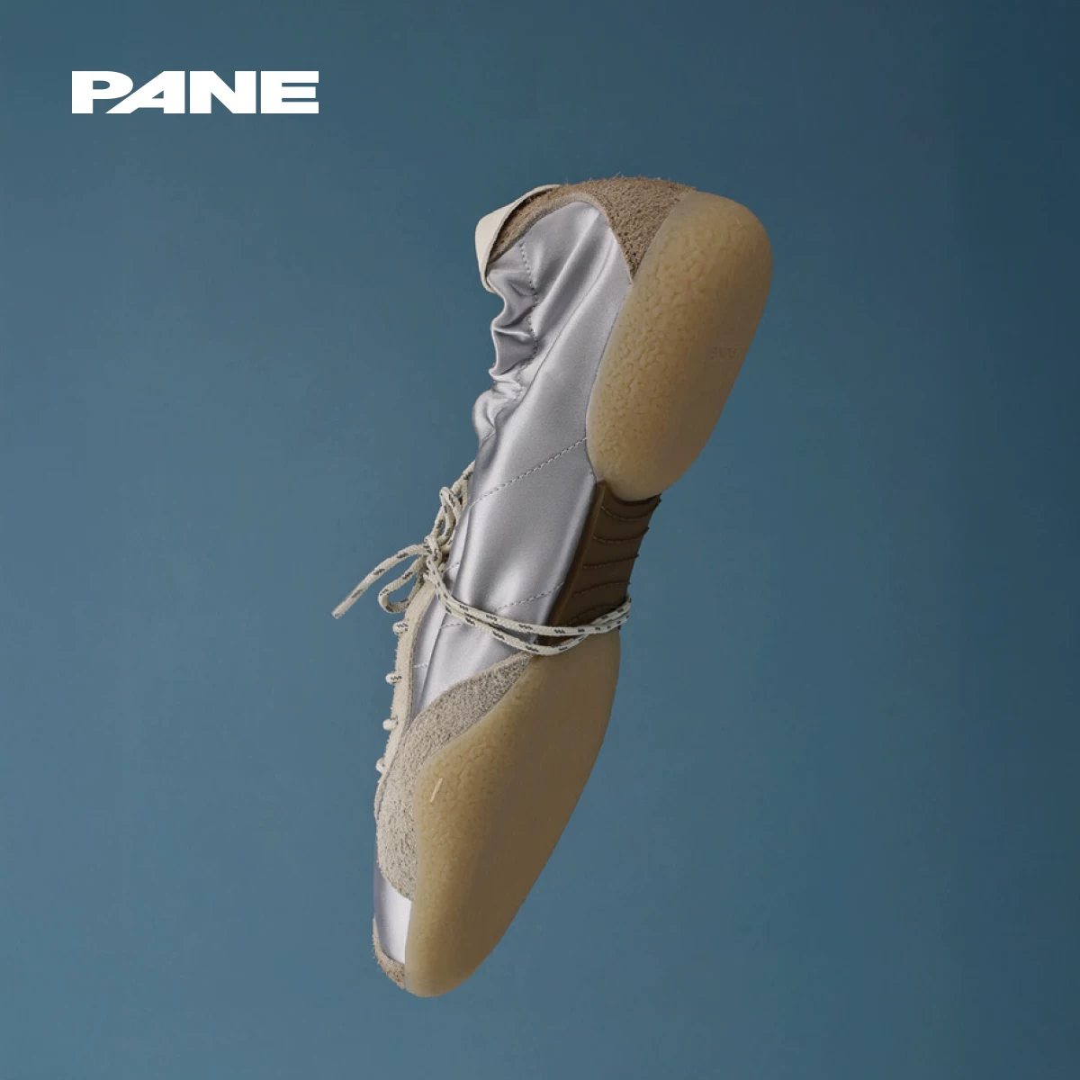 PANE -Breeze light training series-Стерлинговое серебро монета карман балет мораль обучение обувь для мужчин и женщин повседневная весна и лето