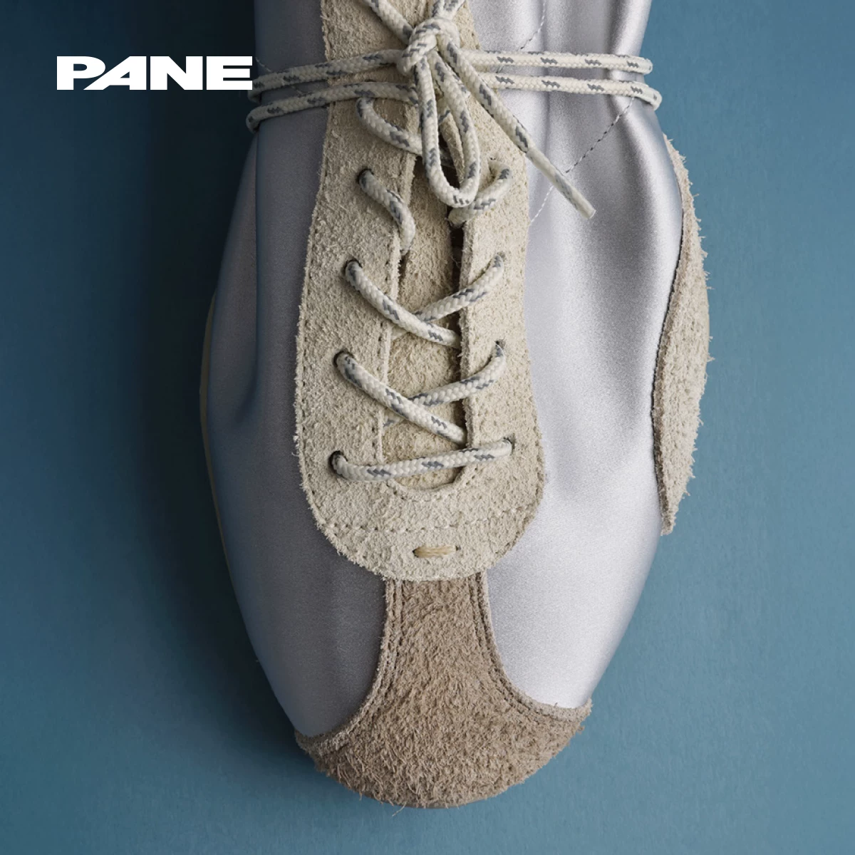 PANE -Breeze light training series-Стерлинговое серебро монета карман балет мораль обучение обувь для мужчин и женщин повседневная весна и лето