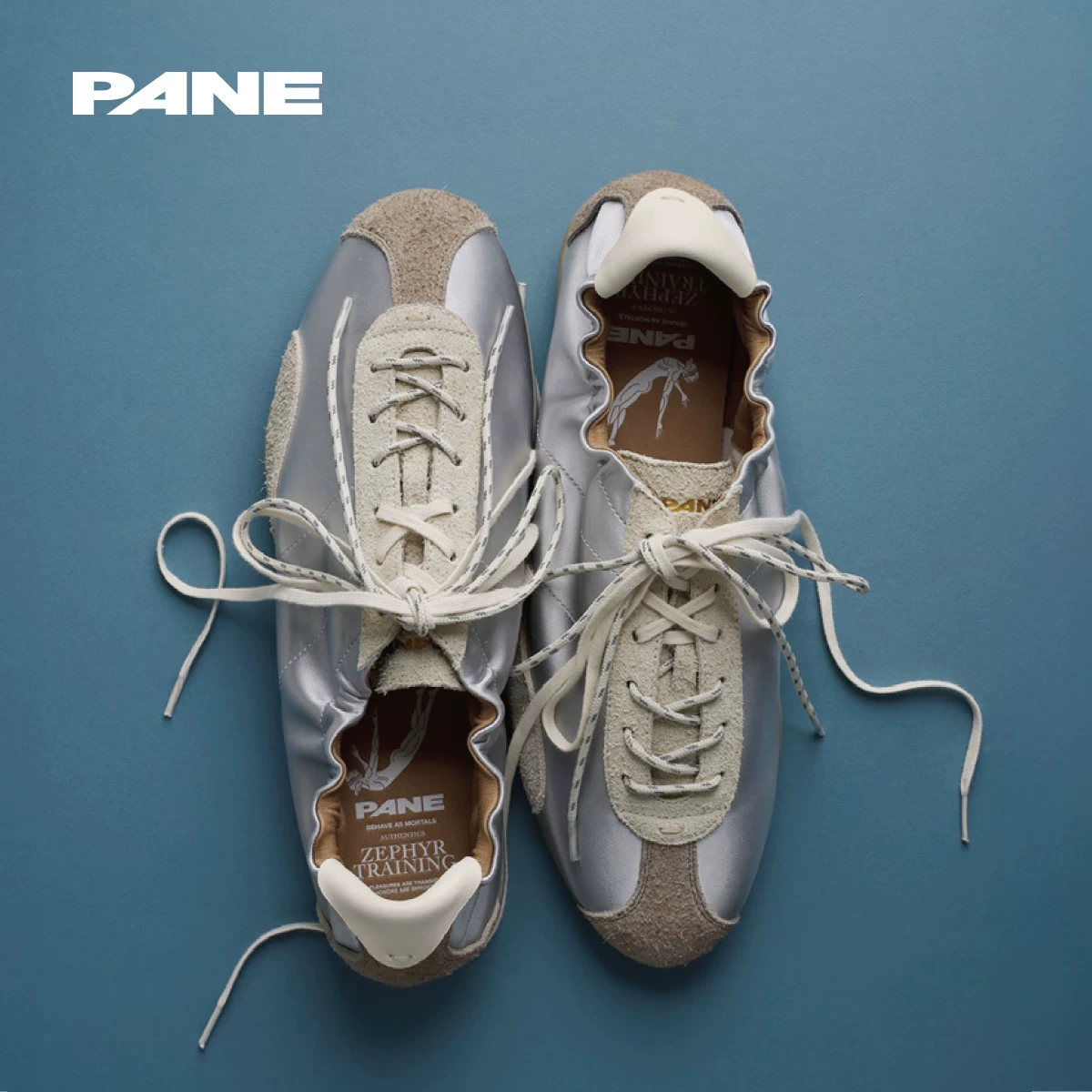 PANE -Breeze light training series-Стерлинговое серебро монета карман балет мораль обучение обувь для мужчин и женщин повседневная весна и лето