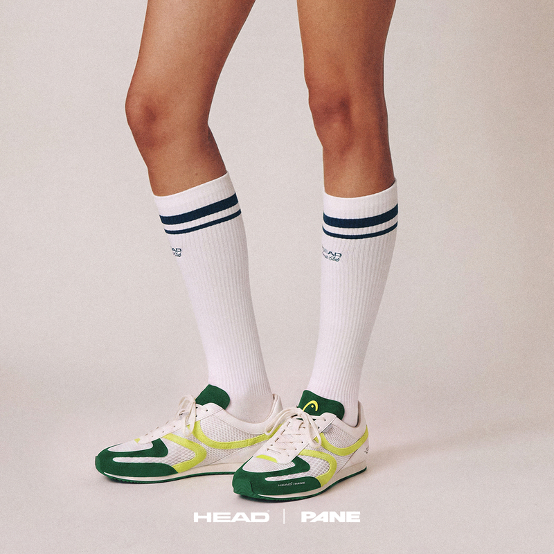 Pane&Head Joint Limited Edition - Wangan Series - Serve Grass Asakusa Retro Sports Casual Shoes for Men and Women Pane&Head Joint Limited Edition - Wangan Series - Serve Grass Asakusa Retro Sports Casual Shoes for Men and Women