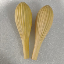 Plate Hu Shaft Son Yellow Sandalwood Shaft Son Yellow Sandalwood Wooden Hu Shaft Sub