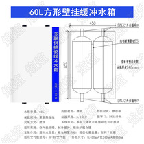 Air energy heat pump water tank household central air conditioning water storage enamel stainless steel thermal insulation buffer pressure bearing manufacturer customized
