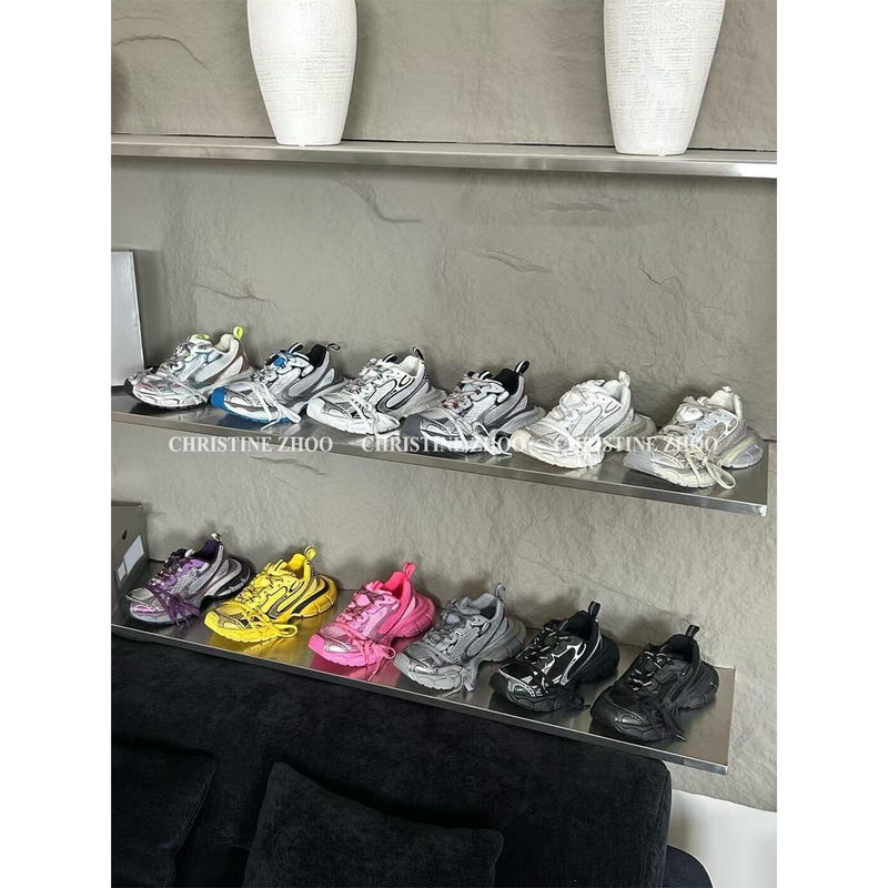 Christine Zhoo/Love for Classics~ Heavy-Duty Distressed Thick-Soled Dad Shoes for Women, Couple Style Casual Sneakers