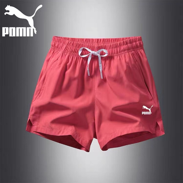 Outlet Sports Shorts for Men, Thin Quick-Dry Ice Silk Running Basketball Training Casual Shorts