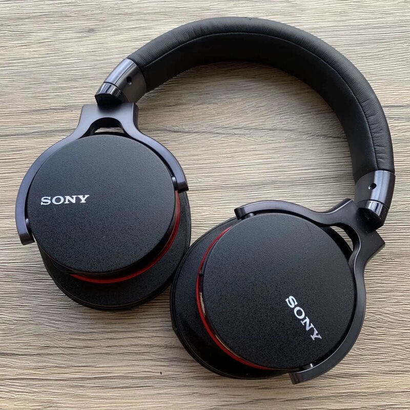 Mdr-1Adac 1A Over-Ear Hifi Heavy Bass Wired High-Resolution Stereo Audiophile Headphones Mdr-1Adac 1A Over-Ear Hifi Heavy Bass Wired High-Resolution Stereo Audiophile Headphones