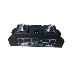 ໄລຍະດຽວຂອງອຸດສາຫະກໍາ AC Solid State Relay SSR-120DA-H - Shanghai