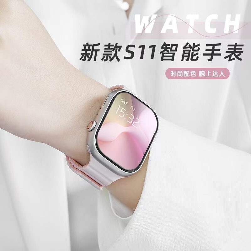 Xiaomi Mijia Smart Phone Watch S12Watch Can Insert a Sim Card for Kidsren, Middle School, High School, Primary School Students, Teenagers, and Wifi Xiaomi Mijia Smart Phone Watch S12Watch Can Insert a Sim Card for Kidsren, Middle School, High School, Primary School Students, Teenagers, and Wifi