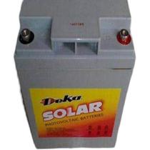 Batterie de stockage DEKA 8A22NF 12V70AH 12V70AH salle déquipement de communication