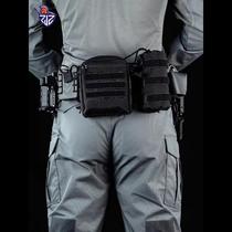 Chokers light weight Assault Waist Seal Plus Full Quick Swap System Tactical Waist Seal Suit On Duty Outdoor Light