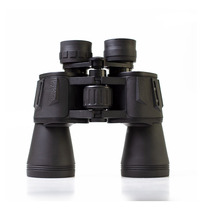 High Definition High Power Adult Travel Binoculars Black
