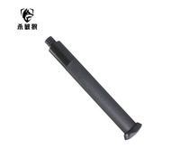 Portable mechanical stick self-defense telescopic swing stick safety survival swing outdoor emergency mechanical swing stick