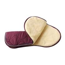 8210051 Shock-absorbing lambswool cushion Cavassion saddle horse saddle saddle harness seat