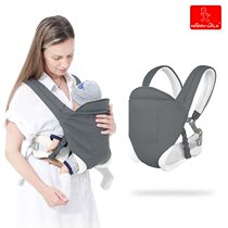 Baby carrier baby travel carrier newborn baby can be used in all seasons simple double shoulder carrier multi-functional baby holding tool
