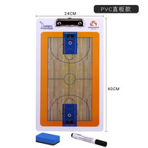 Ridon Basketball Tactical Board Magnetic Basketball Tactical Board Basketball Game Board Coach Tactical Command Board Teaching PV