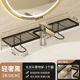 Vertical Faucet Storage Rack for Bathroom, Toilet, Washbasin, Wall-Mounted, No-Drill Sink Storage Rack