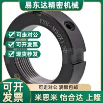 Replaces PLNY PLN8 10 12 15 17 20 25 40 45 50 55 60 locking nut with the same style.