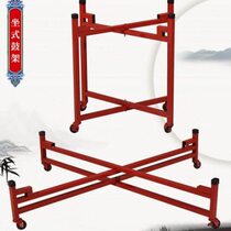 Drum stand row drum stand war drum stand vertical drum stand childrens drum stand custom drum stand foldable brake drum stand