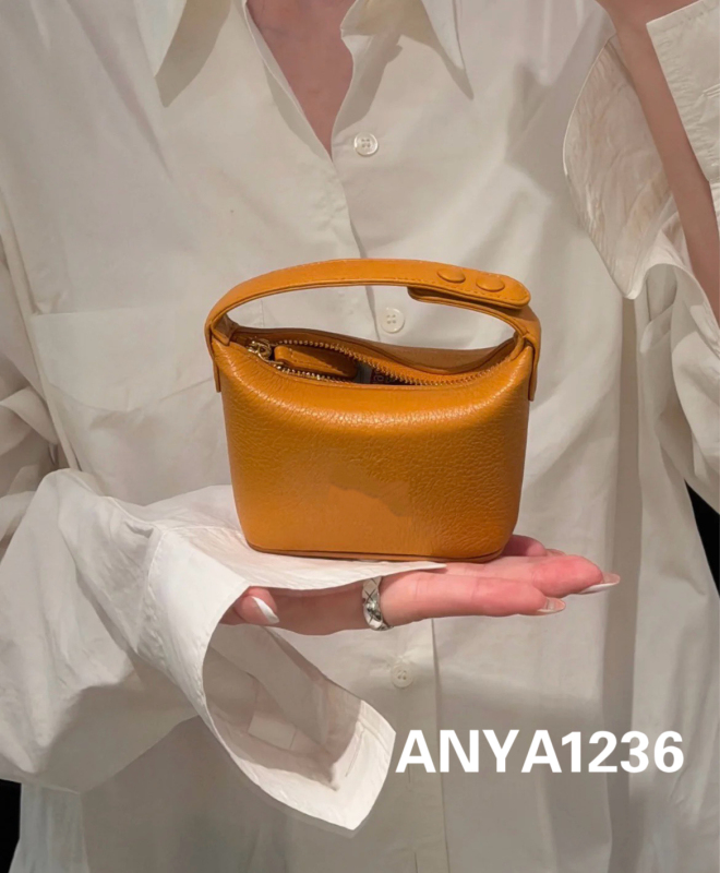 Triangle C/26S Coco Beach Mini Lunch Box Pendant Bag Waist Bag Wrist Bag Accessory Bag Hanging