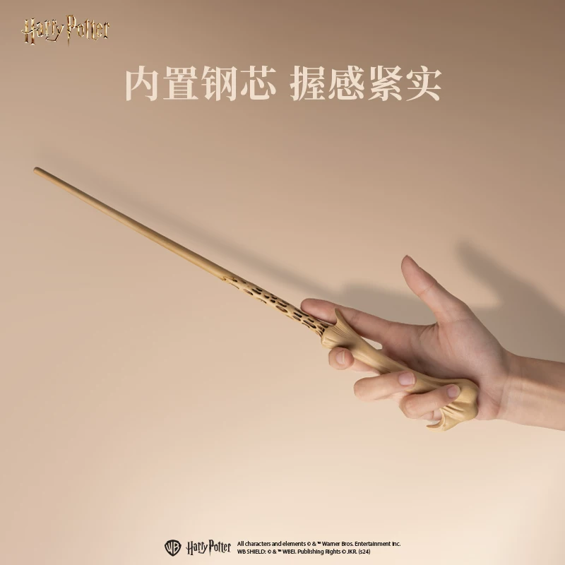 Новая волшебная палочка Гарри Potter Warner подлинная палочка Гермиона Мальфой Дамблор популярная игрушка периферийные подарки